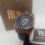 Reign automatisch skeleton herenhorloge – Full set