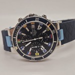 Pryngeps timonier navy chronograph herenhorloge