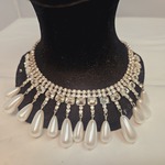 Collier met steentjes – Sohi Zalando sierraad