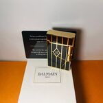 Balmain Paris aansteker – Limited edition black & gold