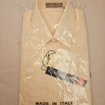 Heren overhemd – Yashi Yamamuri Italiaans Japanse designer