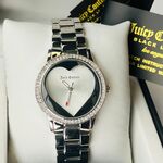 Juicy Couture Black Label dameshorloge – inclusief doos