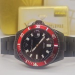 Yves Camani herenhorloge – Nieuw full set