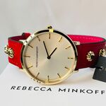 Rebecca Minkoff dameshorloge – inclusief doos