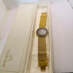 Rochemont Zwitserland heren goldplated juweliershorloge