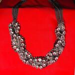 Dames collier strass diamand – Romano P.C. Hoofdstraat