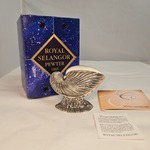 Royal Selangor holder – Nautilus Shell kunstbeeld