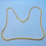 Thais juweliersketting – zonder goudkeurmerk