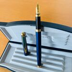 Elysee Capitol 24kt GP vulpen – Made in Phorzheim