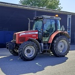 Tractor, Massey Ferguson, 5435 Dyna-4, 2007