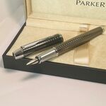 Parker vulpen nieuw in doos