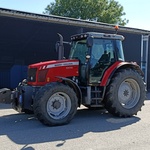 Tractor, Massey Ferguson , 6470 Dyna-6, 2010