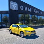 Personenauto, SEAT, Leon 1.4 TGI Style, 2016