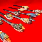 Houten eenden kunst – Duck Hunter collectie
