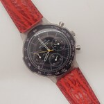 Seiko company Lorus militaire chronograph horloge