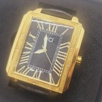 Bocatti Diamonds herenhorloge – Inclusief doos