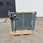 Elektrisch scharnierend actieraam, POL, 2011