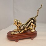 Gold Panther aansteker – New old stock