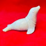 Imperial seal antieke soapstone sculptuur
