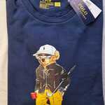 Polo Ralph Lauren trui – Navy polo bear