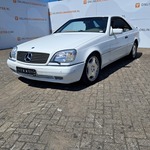 Personenauto Mercedes-Benz, CL600 V12