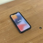 Smartphone Apple, iPhone X, bouwjaar 2017