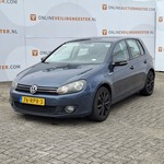 Personenauto Volkswagen, Golf 1.2 TSI Style BlueMotion, bouwjaar 2011