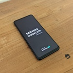Smartphone Samsung, Galaxy A21s, bouwjaar 2020