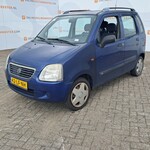 Personenauto, Suzuki, Wagon R+ 1.3 GLS, 2002