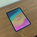 Tablet Apple, iPad 10.9-inch (10th generation) Wi-Fi only, bouwjaar 20