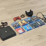 Game console, Playstation 4