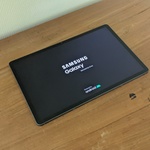 Tablet Samsung, Galaxy Tab S9 FE+, bouwjaar 2023