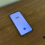 Smartphone OnePlus, 8T, bouwjaar 2019