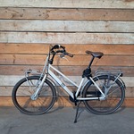 Damesfiets, CORTINA, URBAN HPV, Wit