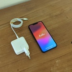 Smartphone Apple, iPhone 13, bouwjaar 2021