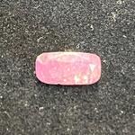 Roze saffier – Natuurlijke roze saffier van 2.74 carat