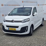 Bedrijfswagen Citroën, Jumpy 2.0 BlueHDI 120 Business, bouwjaar 2018