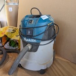 Bouwstofzuiger Makita, VC2512L