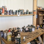 Inhoud werkbank