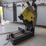 Metaal doorslijpmachine Ryobi, Eco2335HG