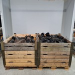 Partij diverse schoenen