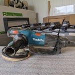 Excenter schuurmachine Makita, BO6050, bouwjaar 2021