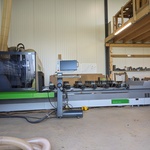 CNC gestuurde bewerkingsmachine, Biesse, Rover AS 1532 , 2024