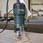 Kantenfrees Metabo, FM 500-6, bouwjaar 2023