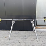 Aanpasbaar onderstel Ryobi, RLS02, bouwjaar 2021