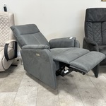Relaxfauteuil Joris 2 motorig, antraciet