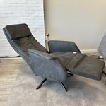 Relaxfauteuil 2 motorig, Hjort-Knudsen, antraciet