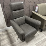 Draaifauteuil Jeremy, antraciet