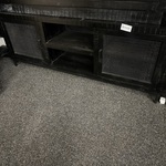 Tv-meubel Laos, zwart