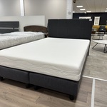 Boxspring New-Castle, antraciet